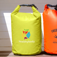 Nevis Dry Bag - 5L by Happyway Promotions