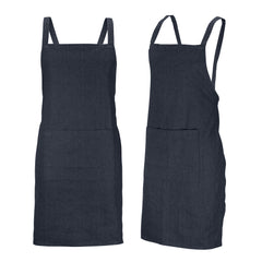 Carolina Denim Bib Apron by Happyway Promotions