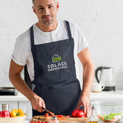 Carolina Denim Bib Apron by Happyway Promotions