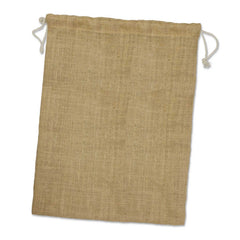 Jute Produce Bag - Large  by Happyway Promotions