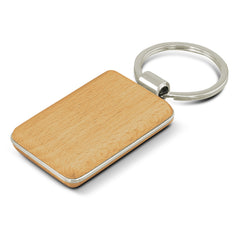 Echo Key Ring - Rectangle by Happyway Promotions