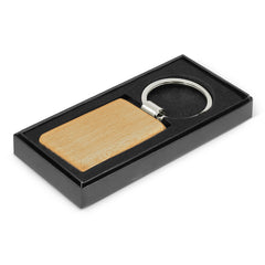 Echo Key Ring - Rectangle by Happyway Promotions
