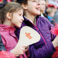 Foldable Event Fan by Happyway Promotions