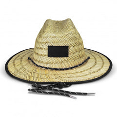 HWA220 - Wide Brim Straw Hat