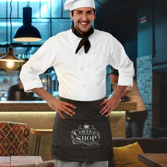 Carolina Denim Waist Apron by Happyway Promotions