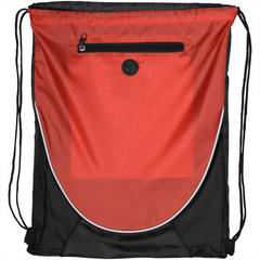 Drawstring Backpack By HappyWay Promotions