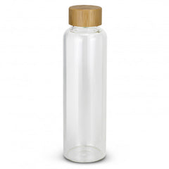 HWD216- 600ML Eden Glass Bottle Bamboo Lid