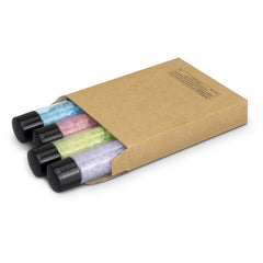 Spa Bath Salt Set by Happyway Promotions
