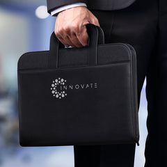 Carlow Travel Portfolio Case by Happyway Promotions