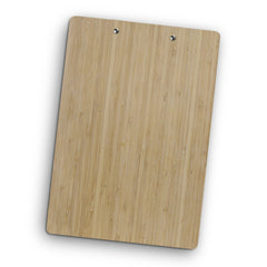 HWF18 - Bamboo Clipboard