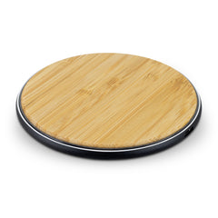 HWE175 - Bamboo 15W Wireless Fast Charger