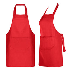 Children's Multi-Use Cotton Twill Apron by Happyway Promotions