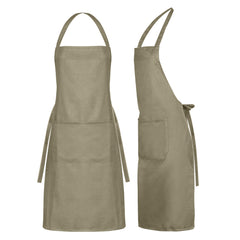 Multi-Purpose Cotton Twill Apron by Happyway Promotions