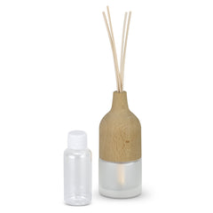 HWPC82 - NATURA Wooden Reed Diffuser