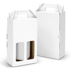 HGS21 -  Wine Carry Pack - Double