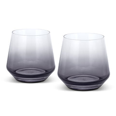 HWG61 - Keepsake Dusk Whiskey Glass Set of 2