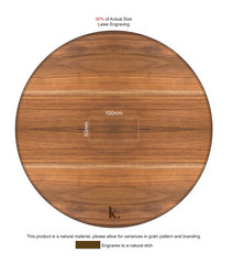 HWH246- Keepsake Lazy Susan