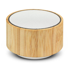 Bamboo Bluetooth Speaker by Happyway Promotions