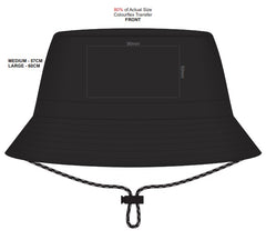 HWA231 - Packable Bucket Hat