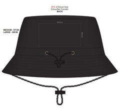 HWA231 - Packable Bucket Hat