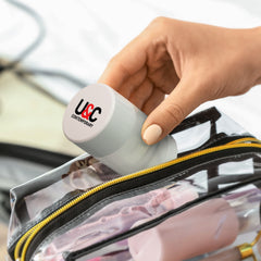 Travel Bottle Set by Happyway Promotions