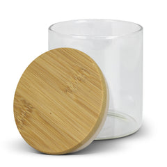 Round Storage Canister Small by Happyway Promotions