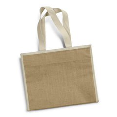Lumi Jute Cooler Bag by Happyway Promotions