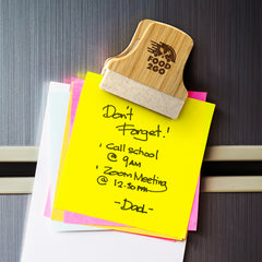 Bamboo Clip by Happyway Promotions