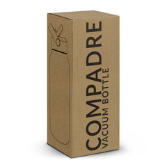 Compadre Vacuum Bottle by Happyway Promotions
