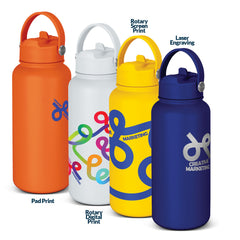 Compadre Vacuum Bottle by Happyway Promotions