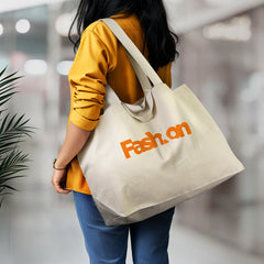 Goliath Tote Bag by Happyway Promotions