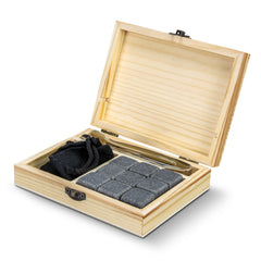 Whiskey Stone Gift Set by Happyway Promotions