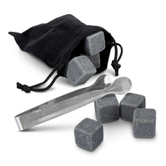 Whiskey Stone Gift Set by Happyway Promotions