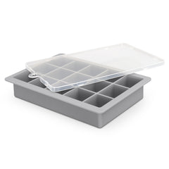 Blizzard Ice Tray with Lid by Happyway Promotions