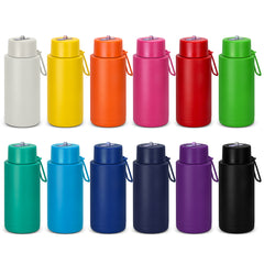 Aura Vacuum Bottle - 1L by Happyway Promotions