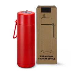 Aura Vacuum Bottle - 600ml by Happyway Promotions