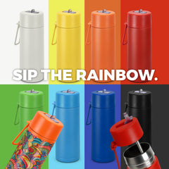 Aura Vacuum Bottle - 600ml by Happyway Promotions