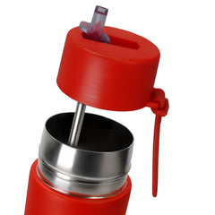 Aura Vacuum Bottle - 600ml by Happyway Promotions