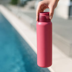 Spyro Vacuum Bottle by Happyway Promotions