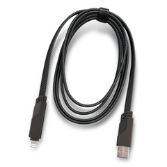 INGENIO Quantum Universal Charging and Data Cable by Happyway Promotions