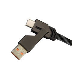 INGENIO Quantum Universal Charging and Data Cable by Happyway Promotions