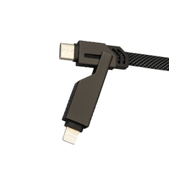 INGENIO Quantum Universal Charging and Data Cable by Happyway Promotions