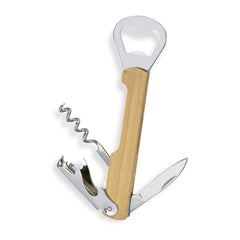 Wooden Wine Waiters Knife by Happyway Promotions