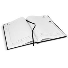 Collins A4 Daily Diary - 2026 by Happyway Promotions