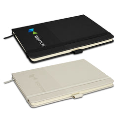 Harvard Recycled Notebook by Happyway Promotions