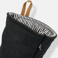 Keepsake Canvas Oven Mitt by Happyway Promotions