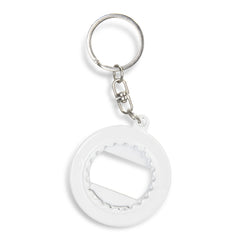 Presto 3-in-1 Bottle Opener Key Ring by Happyway Promotions