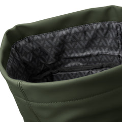 ARCHER Soft-Touch Flap Backpack by Happyway Promotions