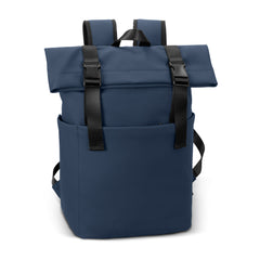 ARCHER Soft-Touch Flap Backpack by Happyway Promotions