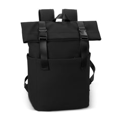 ARCHER Soft-Touch Flap Backpack by Happyway Promotions